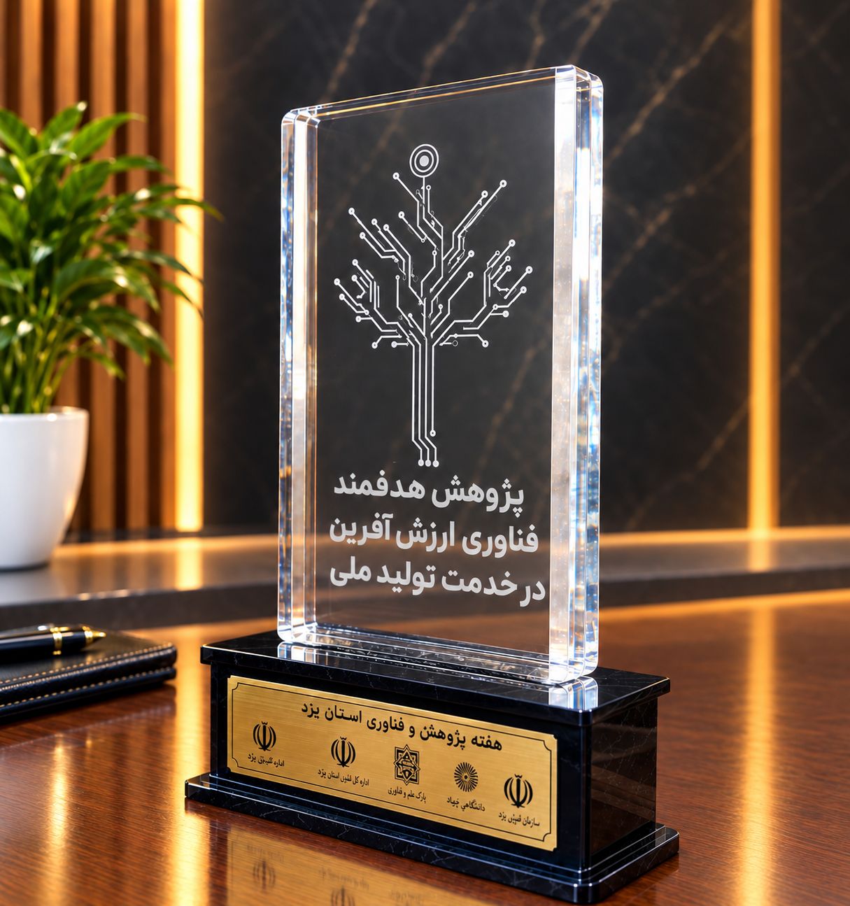 لوح تقدیر