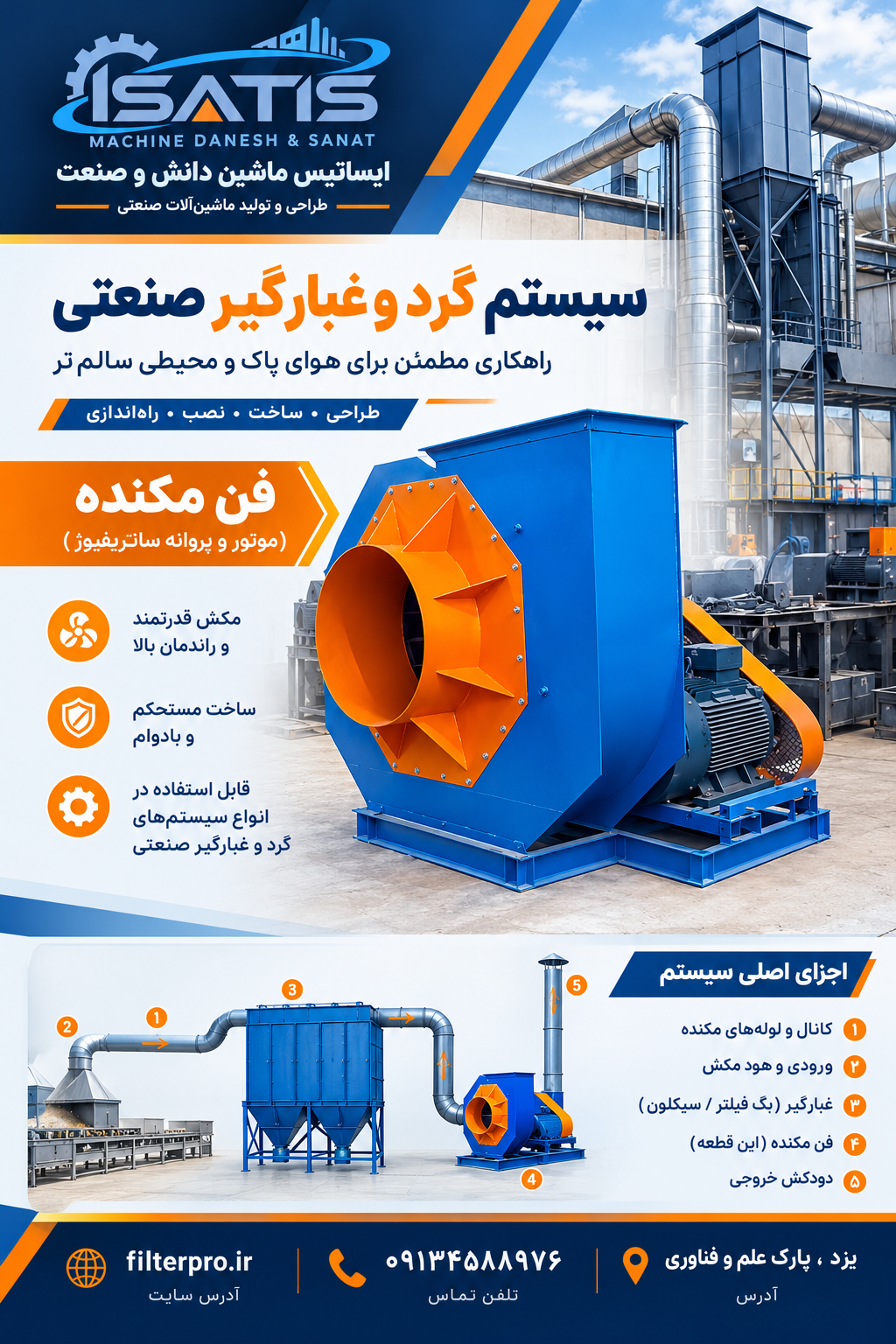 فن مکنده